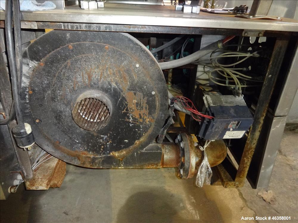 Used J.C. Ford Tortilla Process Line