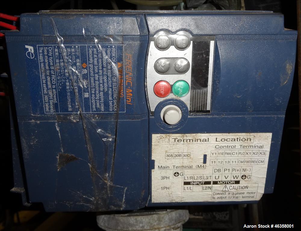 Used J.C. Ford Tortilla Process Line