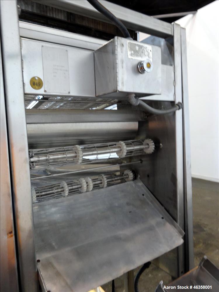 Used J.C. Ford Tortilla Process Line