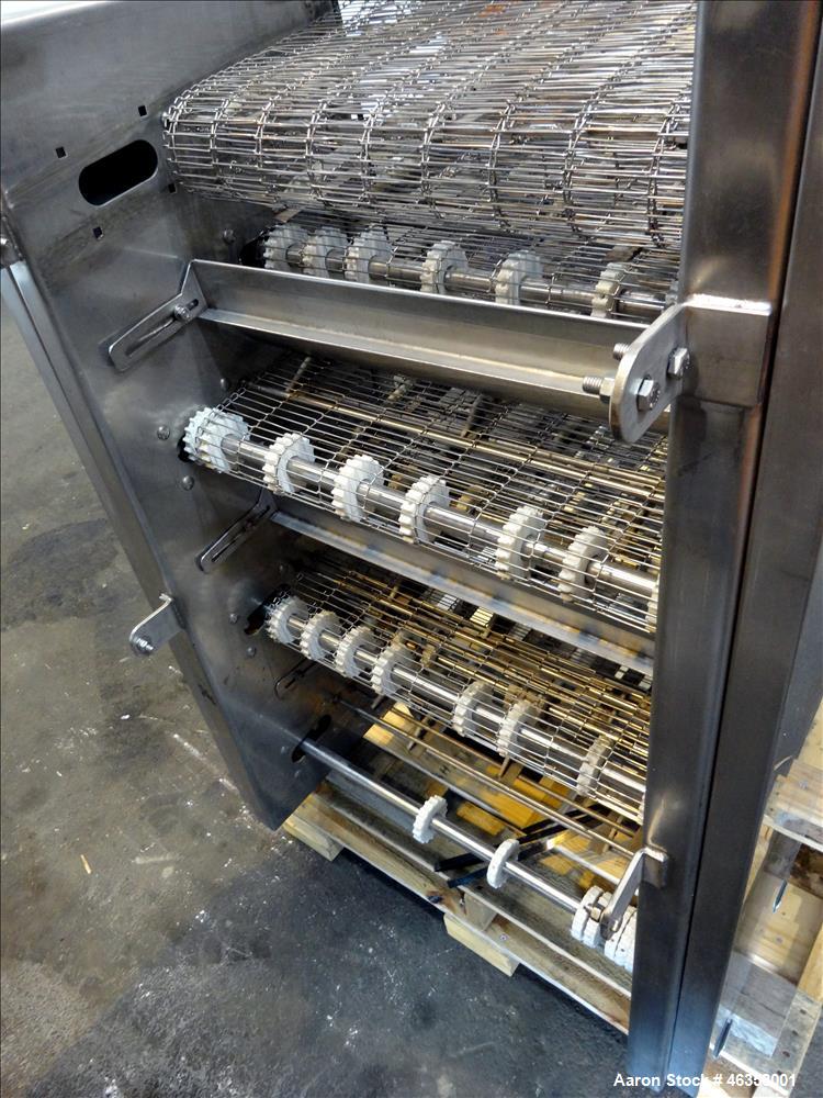Used J.C. Ford Tortilla Process Line