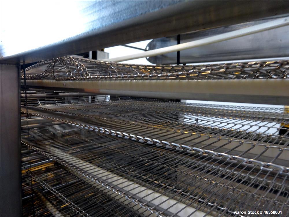 Used J.C. Ford Tortilla Process Line