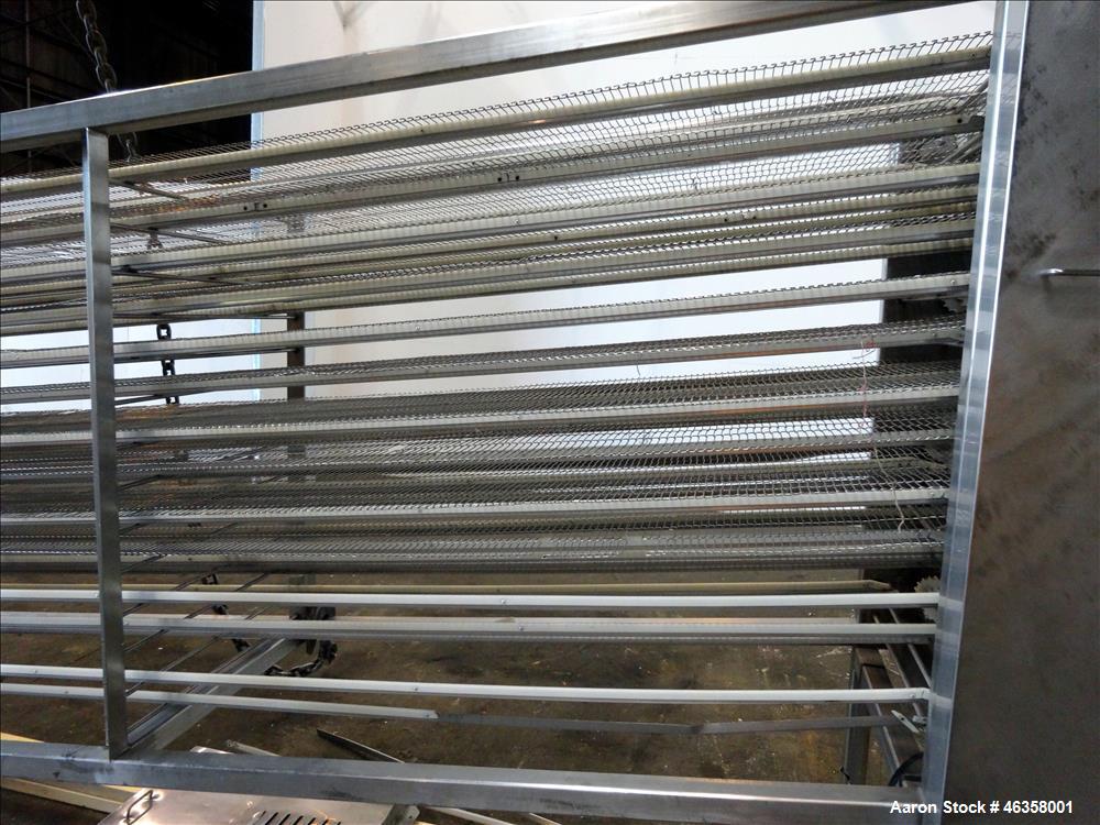 Used J.C. Ford Tortilla Process Line