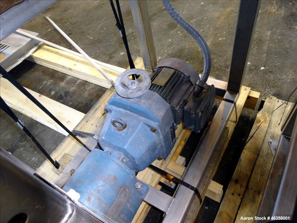 Used J.C. Ford Tortilla Process Line