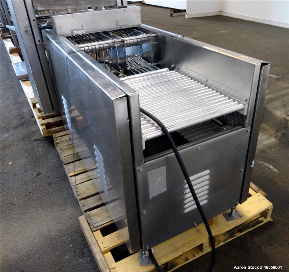 Used J.C. Ford Tortilla Process Line