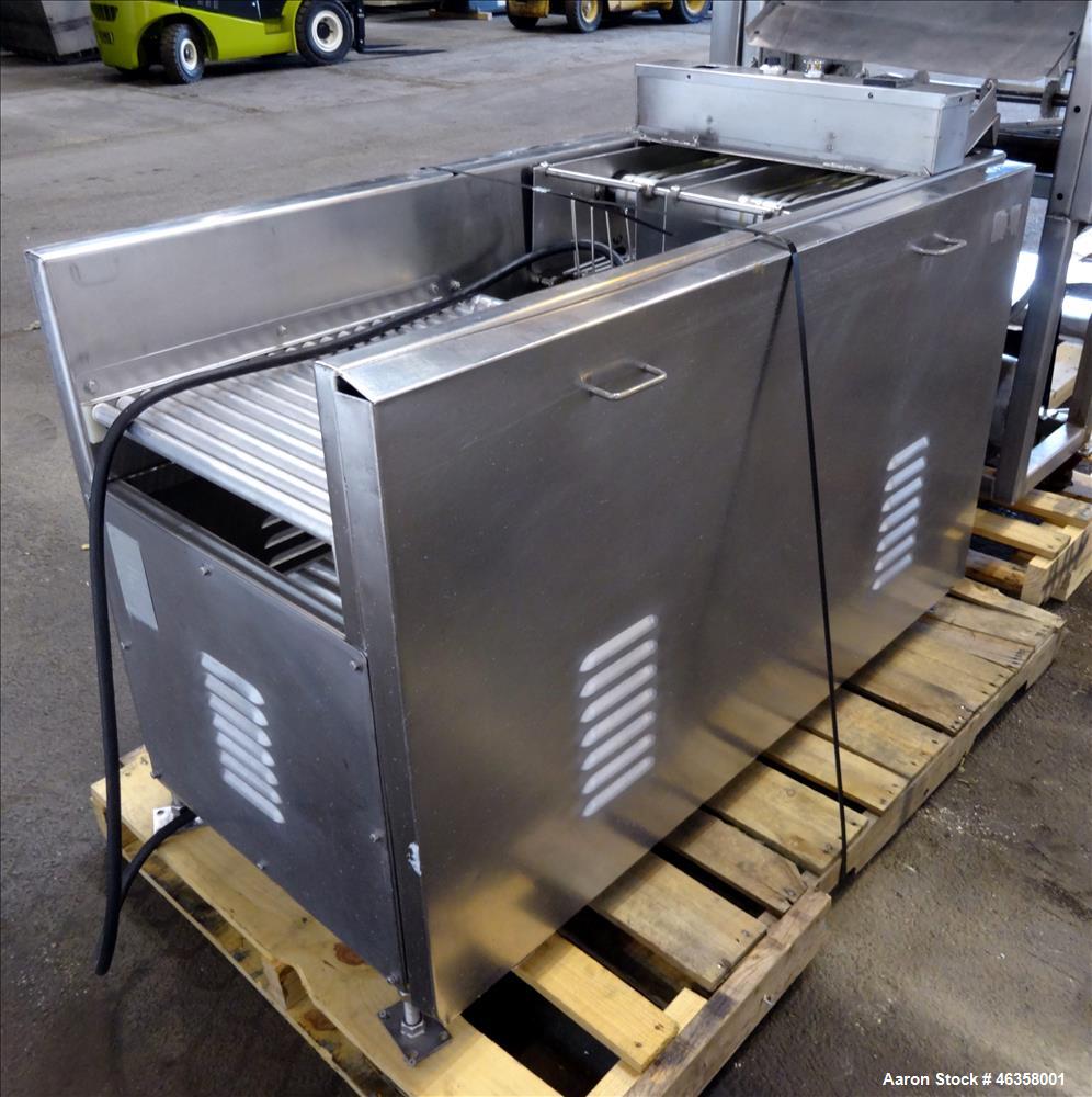 Used J.C. Ford Tortilla Process Line