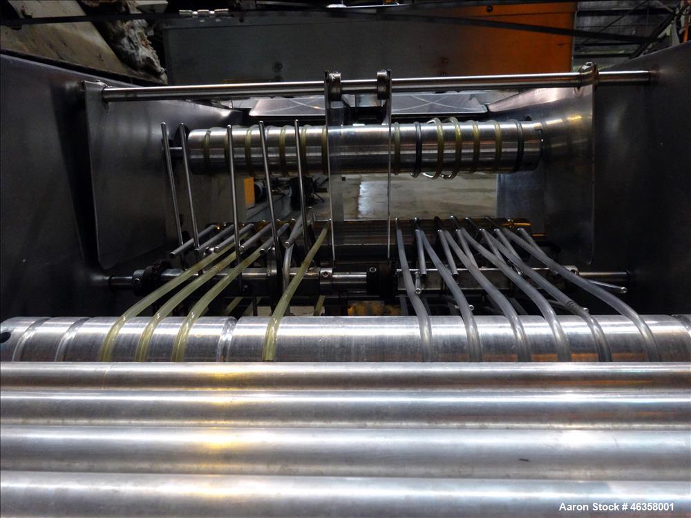 Used J.C. Ford Tortilla Process Line