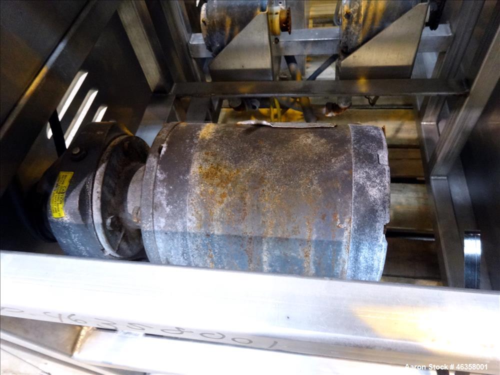 Used J.C. Ford Tortilla Process Line