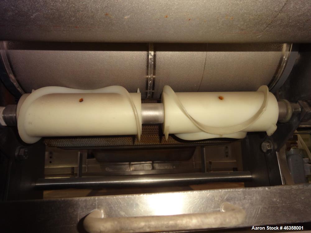 Used J.C. Ford Tortilla Process Line