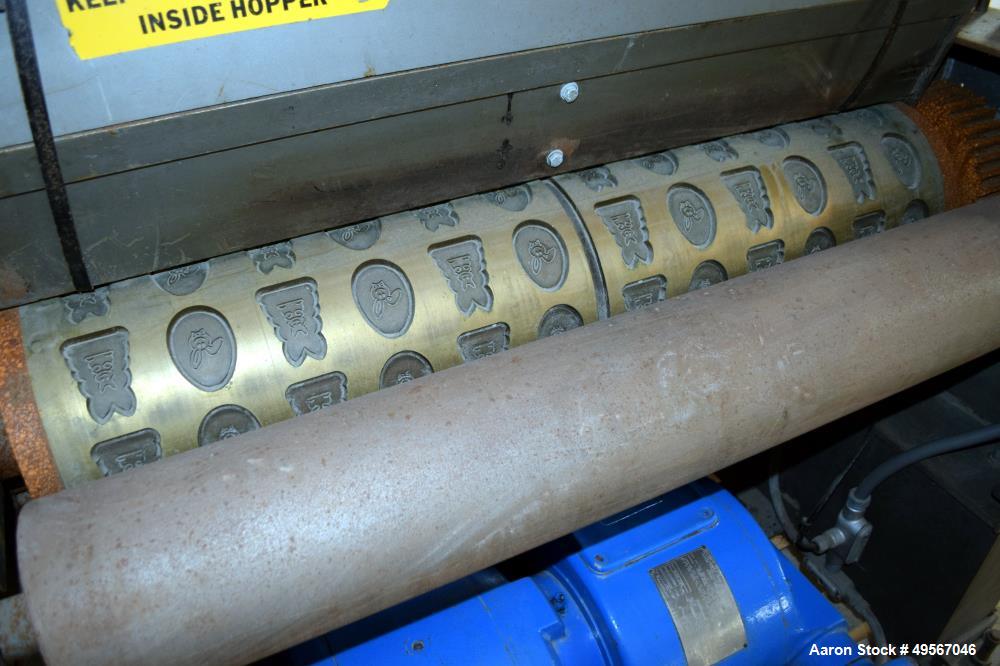 Used Werner 390 Rotary Moulder