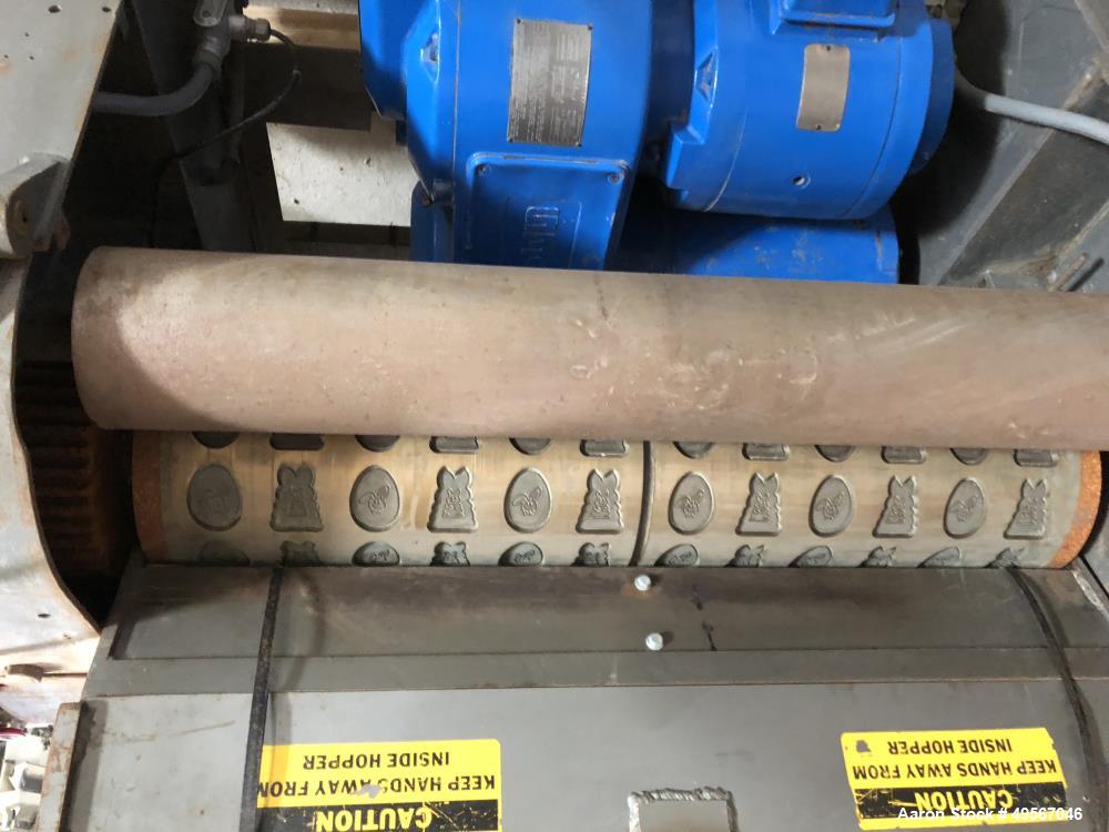 Used Werner 390 Rotary Moulder