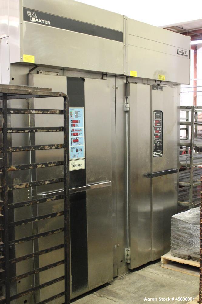 Used- Orel Bakery Equipment Pita Bread Oven, Model P Tunnel Oven. In Feed, Transfer Conveyor gas Flat Bread/Pita Oven. Conti...