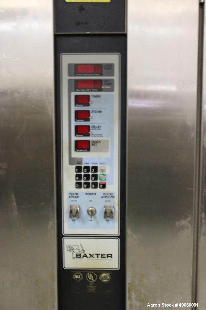 Used Orel Bakery Equipment Pita Bread Oven, Model P Tunnel Oven. In Feed, Transfer Conveyor gas Flat Bread/Pita Oven. Continuous Feed. Dimensions: 30' x 9' x 9'. Control Panel: 30" wide x 12" deep x ...