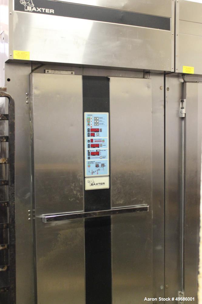 Used Orel Bakery Equipment Pita Bread Oven, Model P Tunnel Oven. In Feed, Transfer Conveyor gas Flat Bread/Pita Oven. Continuous Feed. Dimensions: 30' x 9' x 9'. Control Panel: 30" wide x 12" deep x ...