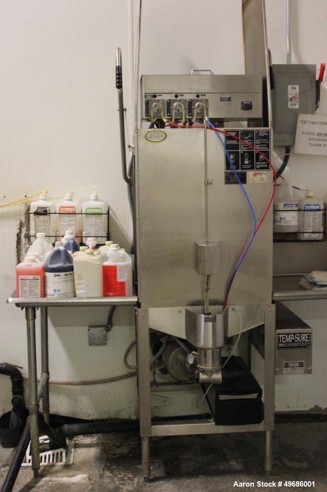 Used Orel Bakery Equipment Pita Bread Oven, Model P Tunnel Oven. In Feed, Transfer Conveyor gas Flat Bread/Pita Oven. Continuous Feed. Dimensions: 30' x 9' x 9'. Control Panel: 30" wide x 12" deep x ...