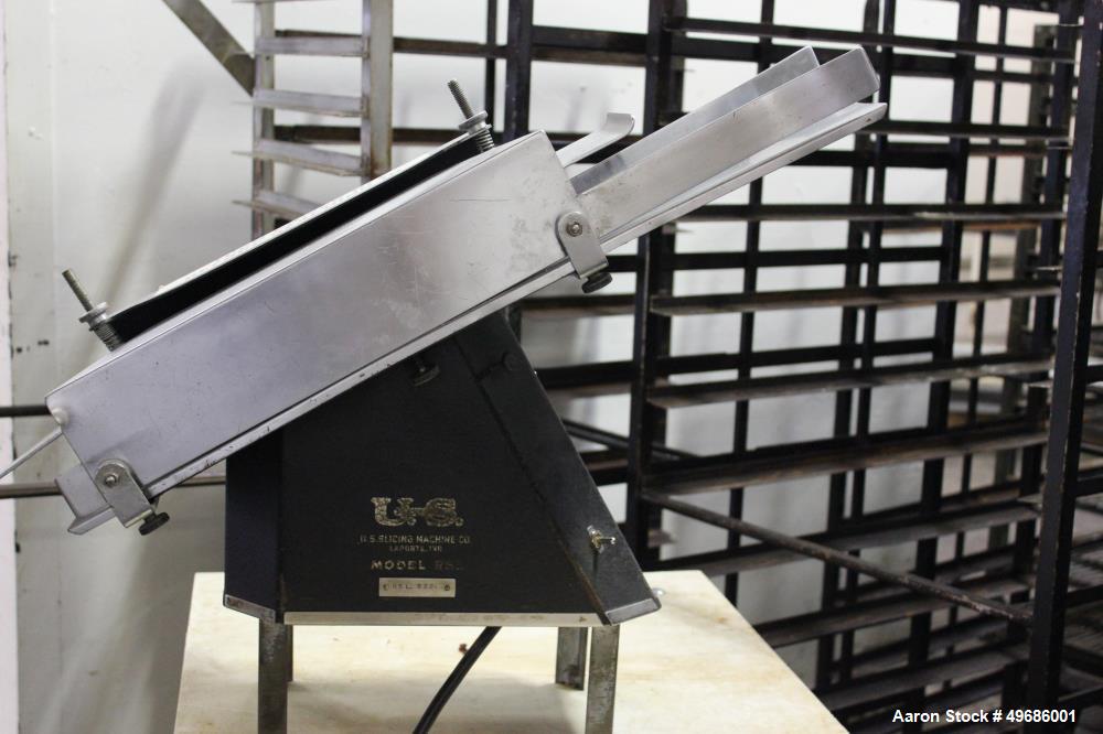 Used Orel Bakery Equipment Pita Bread Oven, Model P Tunnel Oven. In Feed, Transfer Conveyor gas Flat Bread/Pita Oven. Continuous Feed. Dimensions: 30' x 9' x 9'. Control Panel: 30" wide x 12" deep x ...