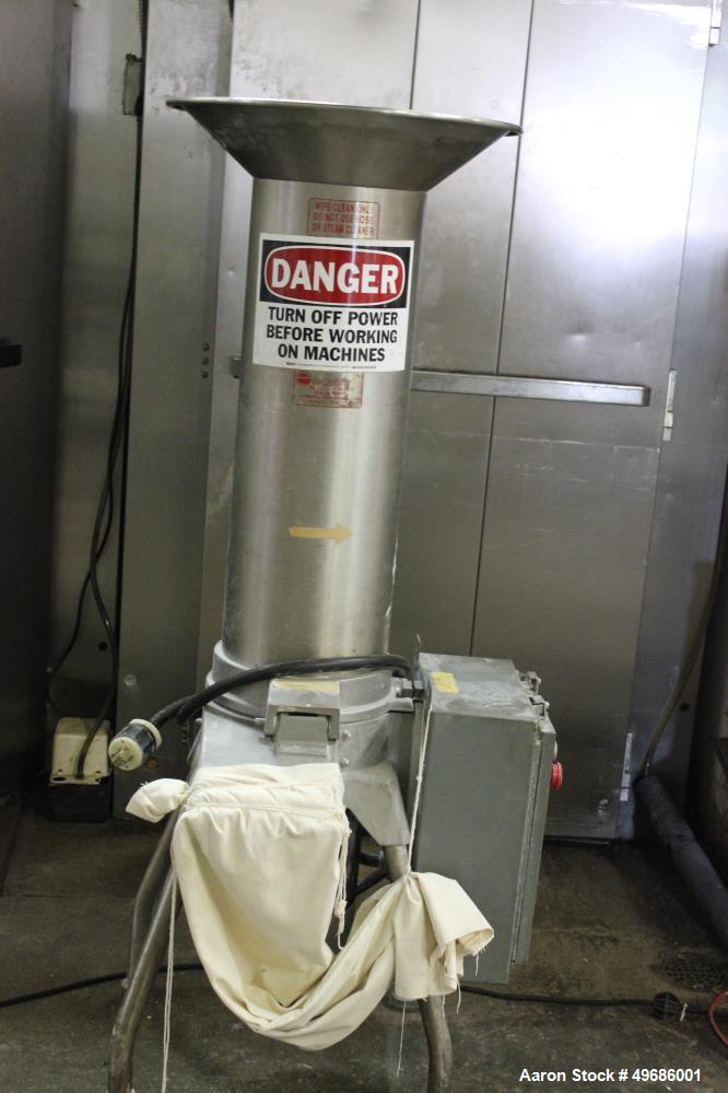 Used Orel Bakery Equipment Pita Bread Oven, Model P Tunnel Oven. In Feed, Transfer Conveyor gas Flat Bread/Pita Oven. Continuous Feed. Dimensions: 30' x 9' x 9'. Control Panel: 30" wide x 12" deep x ...