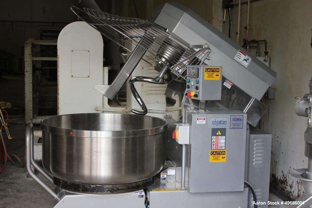 Used- Orel Bakery Equipment Pita Bread Oven, Model P Tunnel Oven. In Feed, Transfer Conveyor gas Flat Bread/Pita Oven. Conti...