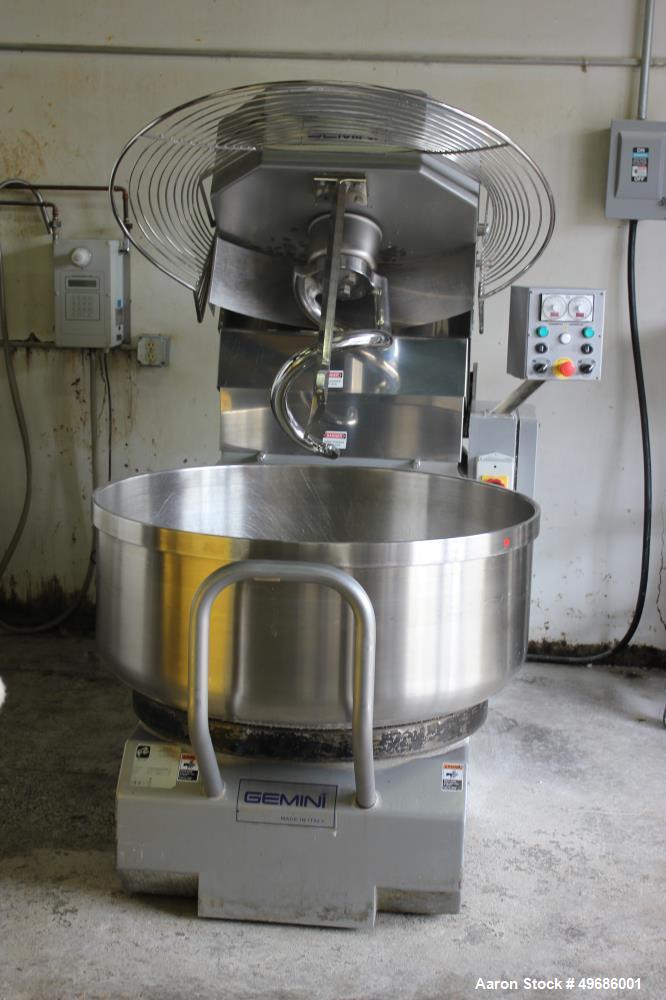 Used Orel Bakery Equipment Pita Bread Oven, Model P Tunnel Oven. In Feed, Transfer Conveyor gas Flat Bread/Pita Oven. Continuous Feed. Dimensions: 30' x 9' x 9'. Control Panel: 30" wide x 12" deep x ...