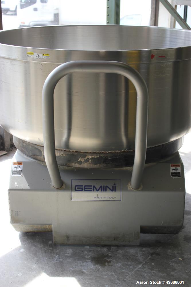 Used Orel Bakery Equipment Pita Bread Oven, Model P Tunnel Oven. In Feed, Transfer Conveyor gas Flat Bread/Pita Oven. Continuous Feed. Dimensions: 30' x 9' x 9'. Control Panel: 30" wide x 12" deep x ...