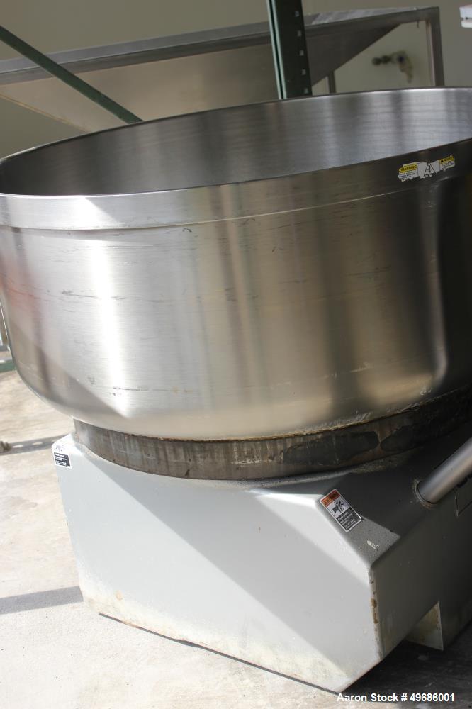 Used Orel Bakery Equipment Pita Bread Oven, Model P Tunnel Oven. In Feed, Transfer Conveyor gas Flat Bread/Pita Oven. Continuous Feed. Dimensions: 30' x 9' x 9'. Control Panel: 30" wide x 12" deep x ...