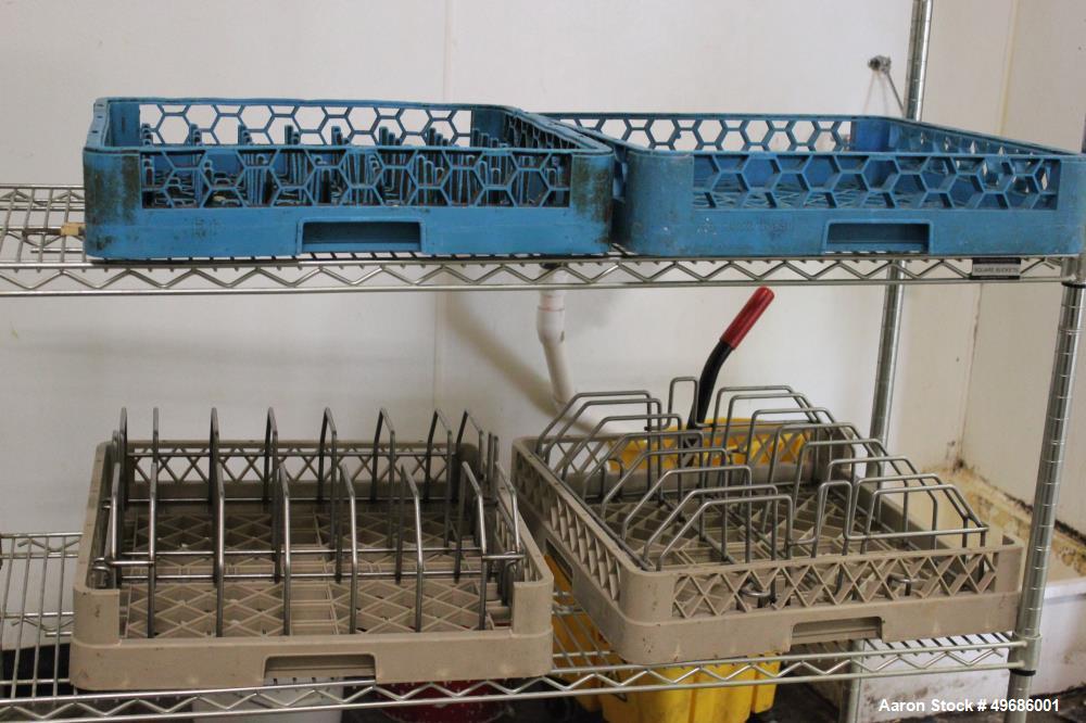 Used- Orel Bakery Equipment Pita Bread Oven, Model P Tunnel Oven. In Feed, Transfer Conveyor gas Flat Bread/Pita Oven. Conti...