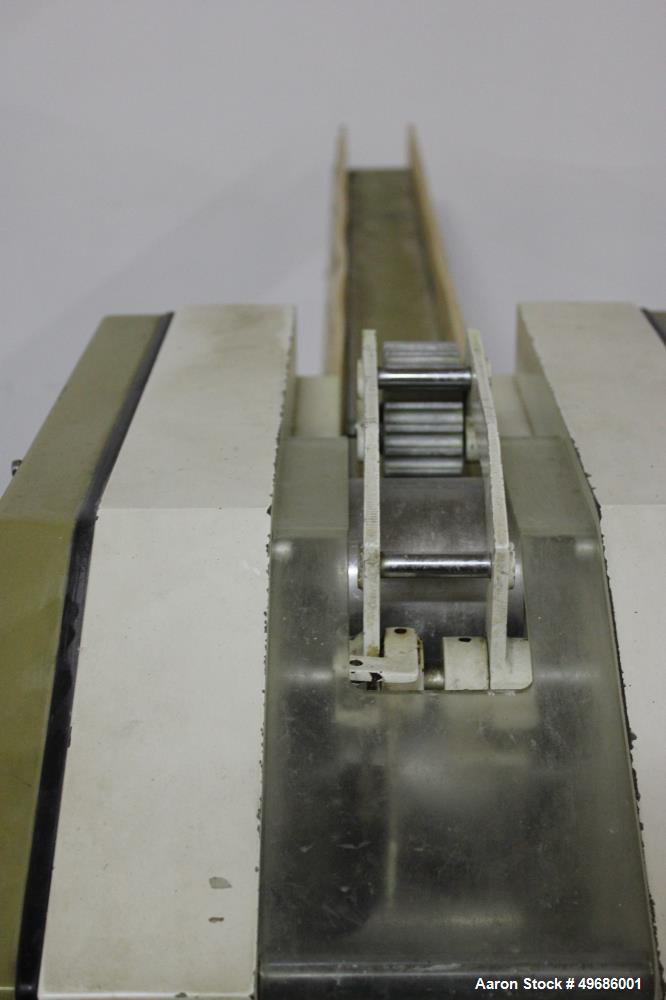 Used Orel Bakery Equipment Pita Bread Oven, Model P Tunnel Oven. In Feed, Transfer Conveyor gas Flat Bread/Pita Oven. Continuous Feed. Dimensions: 30' x 9' x 9'. Control Panel: 30" wide x 12" deep x ...