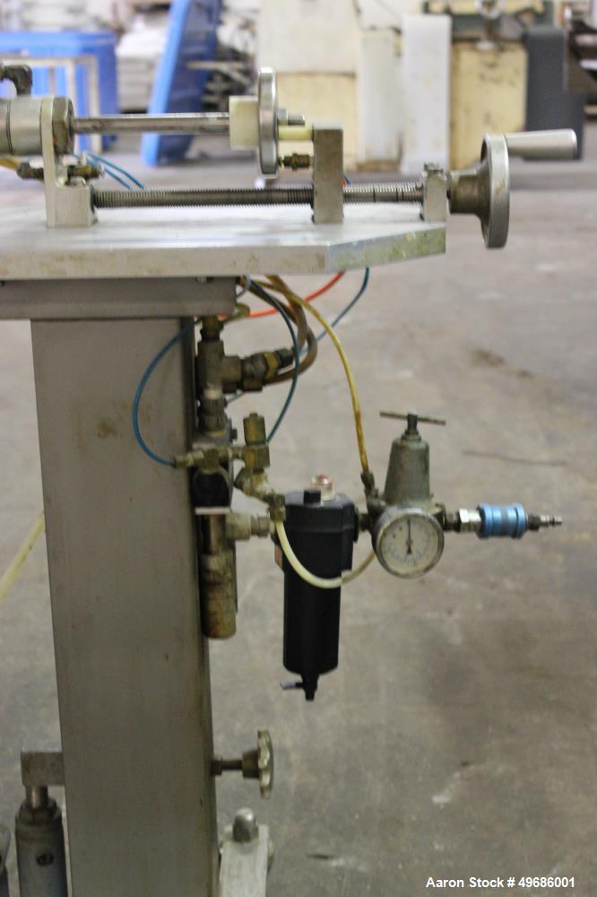 Used Orel Bakery Equipment Pita Bread Oven, Model P Tunnel Oven. In Feed, Transfer Conveyor gas Flat Bread/Pita Oven. Continuous Feed. Dimensions: 30' x 9' x 9'. Control Panel: 30" wide x 12" deep x ...
