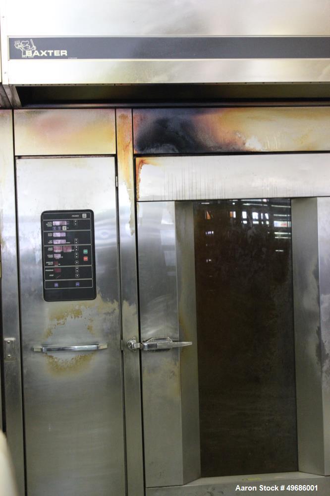 Used Orel Bakery Equipment Pita Bread Oven, Model P Tunnel Oven. In Feed, Transfer Conveyor gas Flat Bread/Pita Oven. Continuous Feed. Dimensions: 30' x 9' x 9'. Control Panel: 30" wide x 12" deep x ...