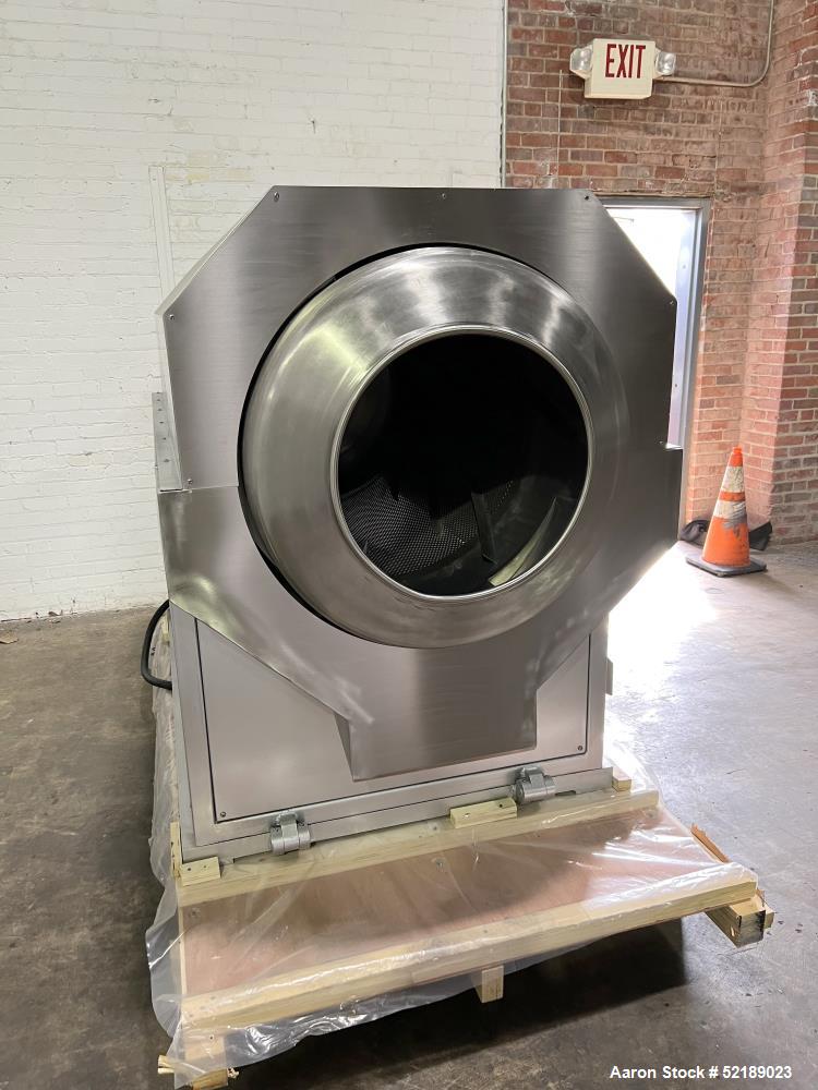 Used Loynds 300mm Wide Rolling & Scoring Line – Never Installed, High-Capacity Chiclet Production