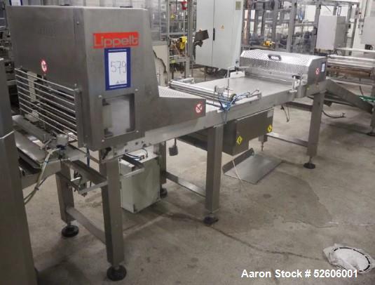 Used-Lippelt/Canol Preparation Line