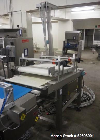 Used-Lippelt/Canol Preparation Line