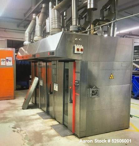 Used-Lippelt/Canol Preparation Line