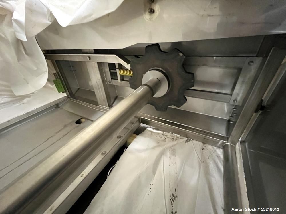 Buhler AeroTemp T M Cooling Conveyor, Model C1 120-32-XXC
