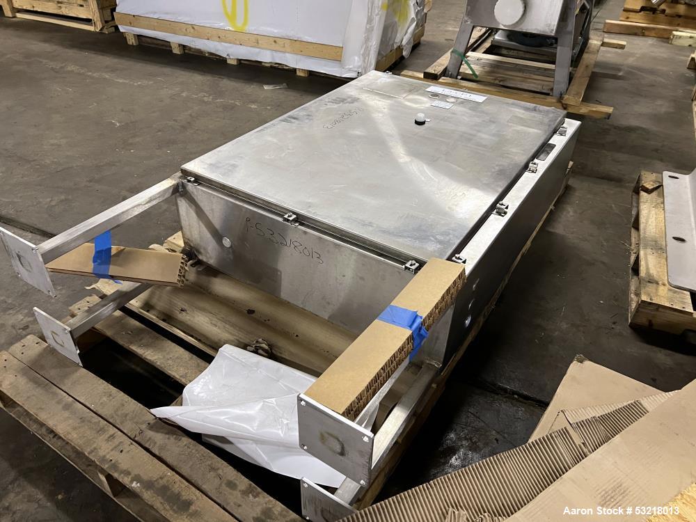Buhler AeroTemp T M Cooling Conveyor, Model C1 120-32-XXC