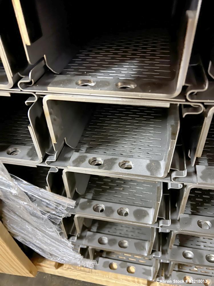 Buhler AeroTemp T M Cooling Conveyor, Model C1 120-32-XXC