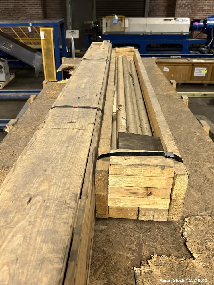 Buhler AeroTemp T M Cooling Conveyor, Model C1 120-32-XXC
