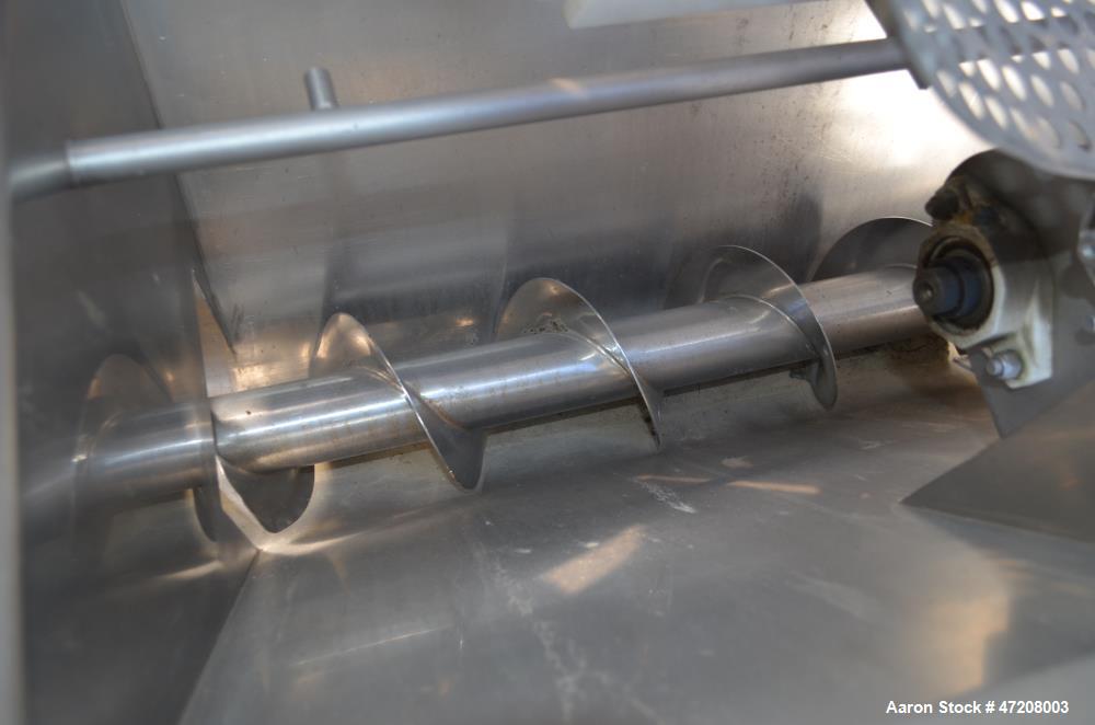 Used A.C. Horn Heat And Control SureCoat Drum Breader