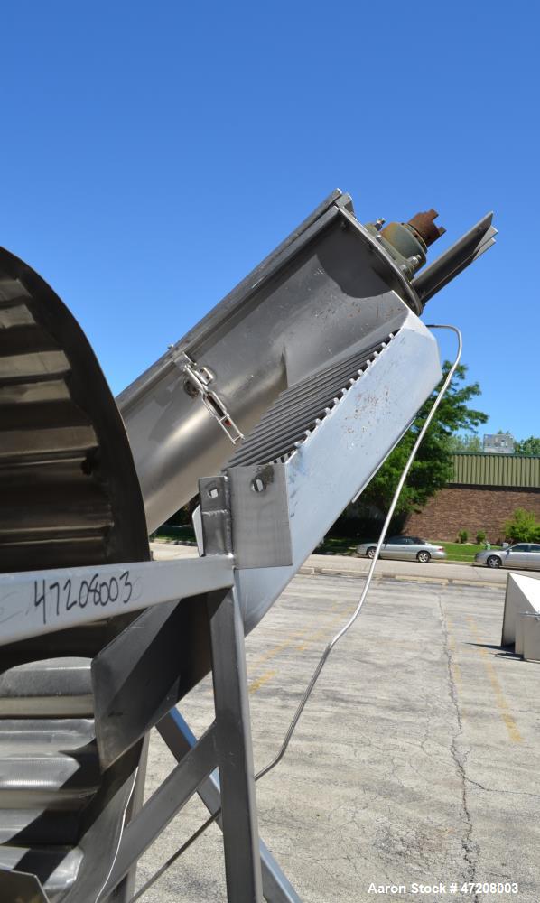 Used A.C. Horn Heat And Control SureCoat Drum Breader