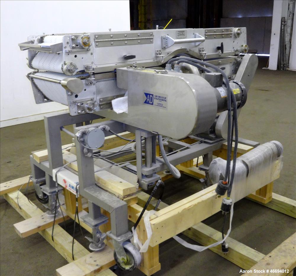 Used ADE Air Draulic Engineering Slabber.