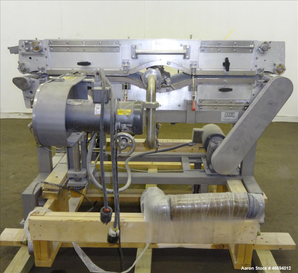 Used ADE Air Draulic Engineering Slabber.