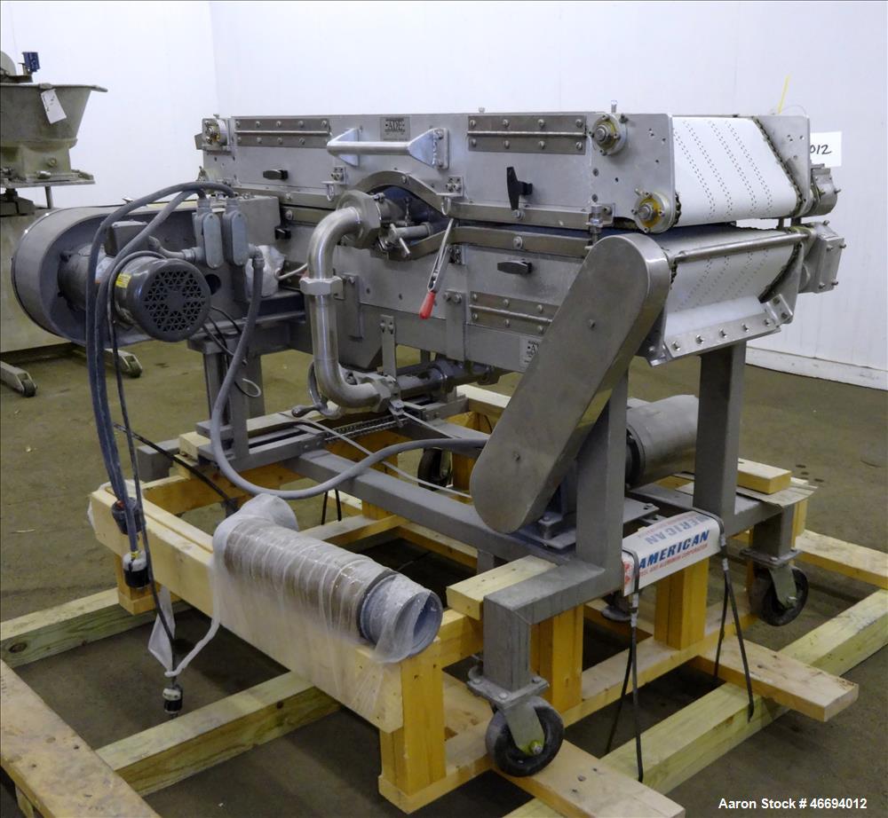 Used ADE Air Draulic Engineering Slabber.