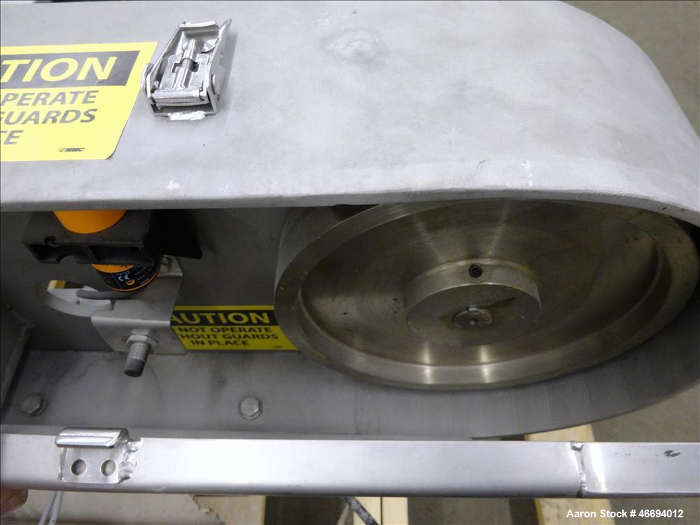 Used ADE Air Draulic Engineering Slabber.