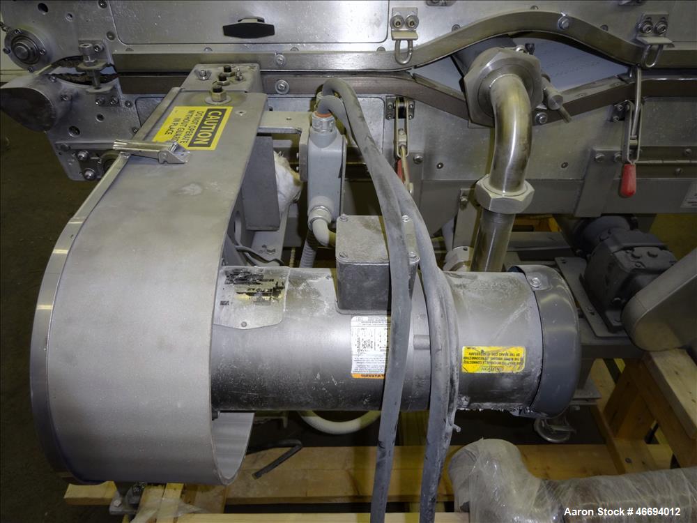 Used ADE Air Draulic Engineering Slabber.