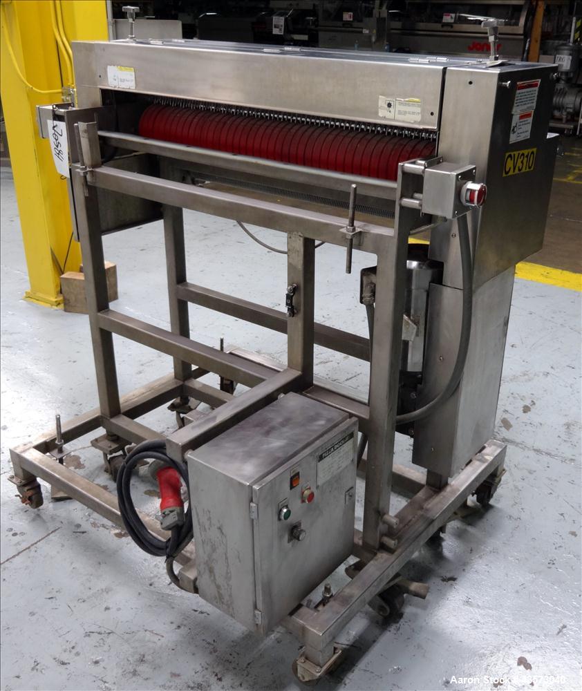 Used AM Manufacturing Model DockIt 40" Pizza Cr
