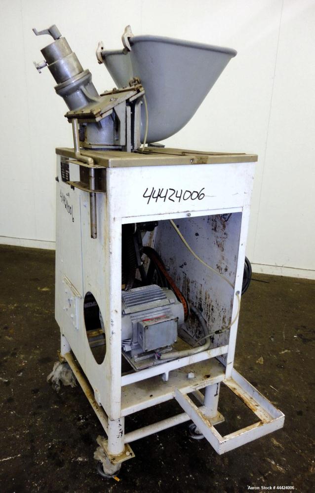 Used A.M. Manufacturing Scale A Bagel Dough Divider, Model SAB-700