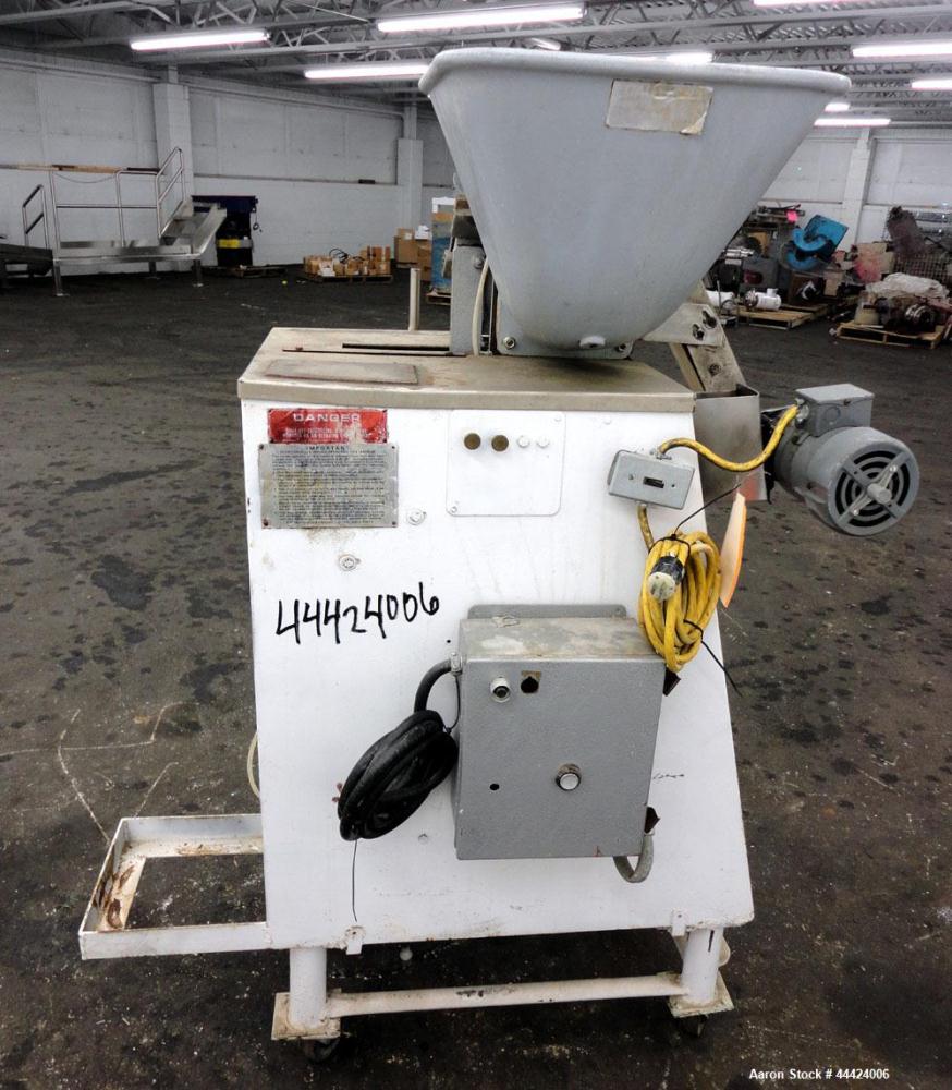 Used A.M. Manufacturing Scale A Bagel Dough Divider, Model SAB-700