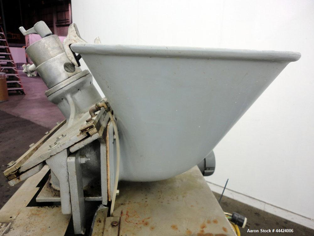 Used A.M. Manufacturing Scale A Bagel Dough Divider, Model SAB-700