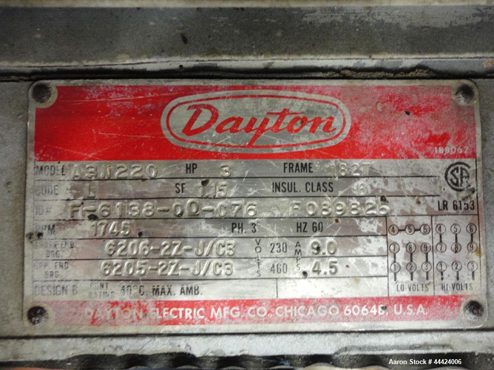 Used A.M. Manufacturing Scale A Bagel Dough Divider, Model SAB-700