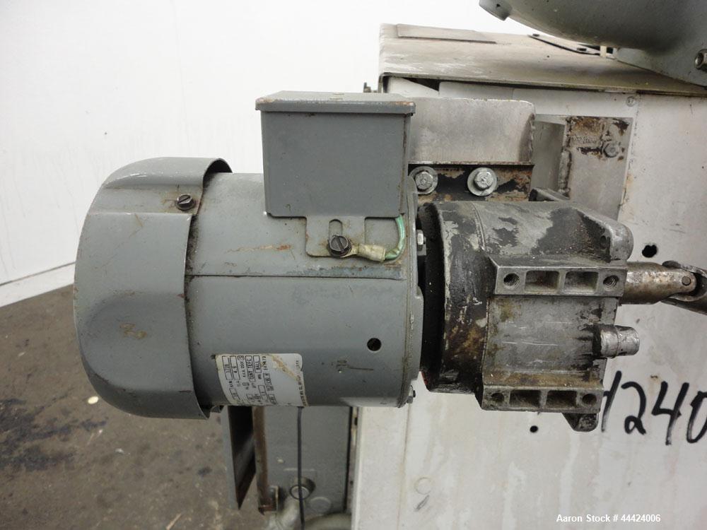 Used A.M. Manufacturing Scale A Bagel Dough Divider, Model SAB-700