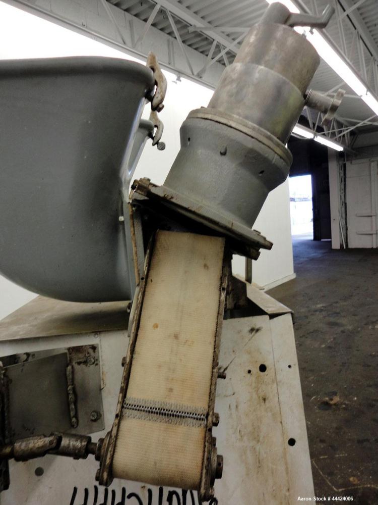 Used A.M. Manufacturing Scale A Bagel Dough Divider, Model SAB-700